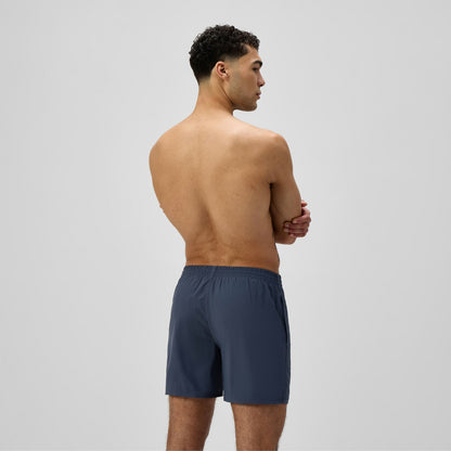 Speedo Essential Solid Swim Shorts Grey