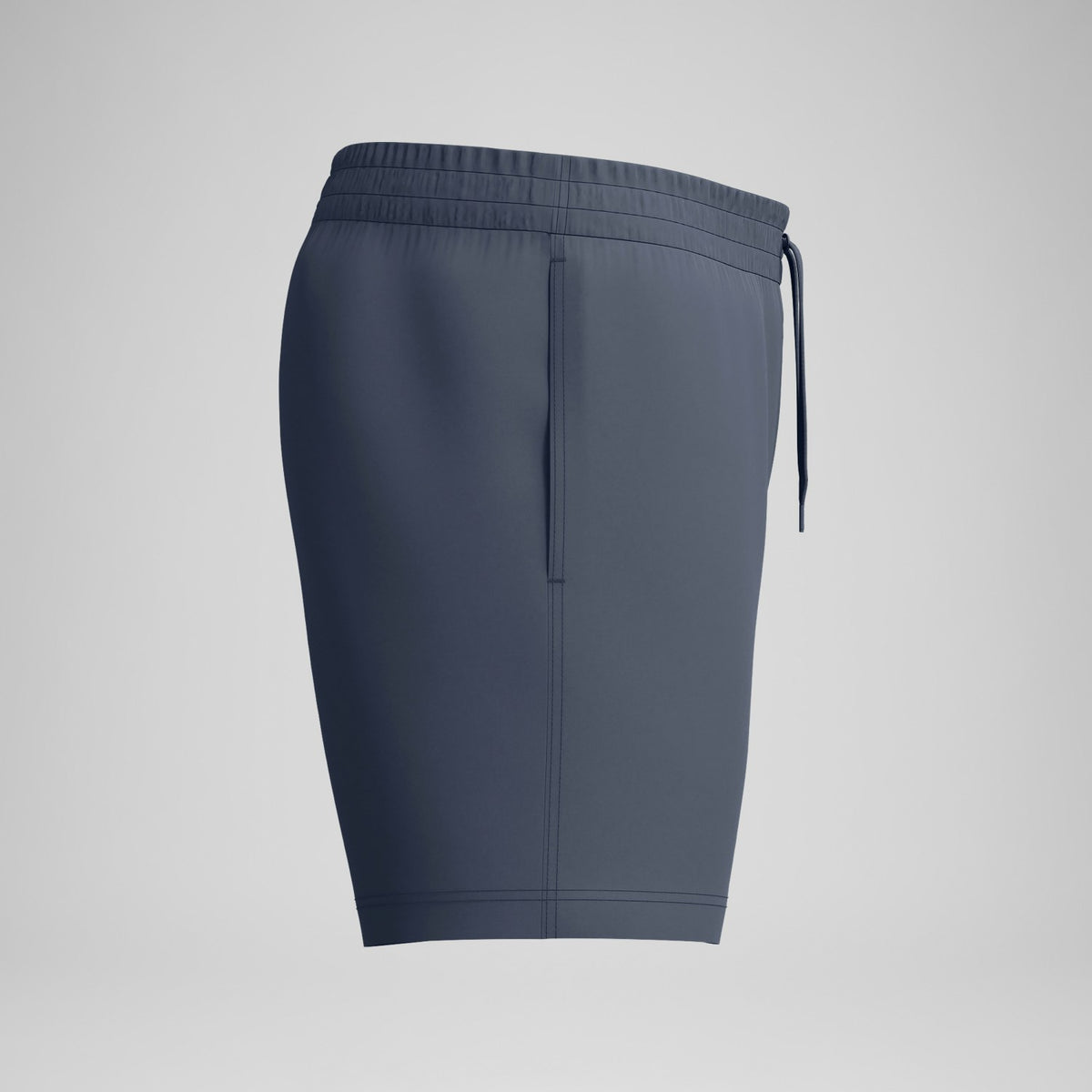 Speedo Essential Solid Swim Shorts Grey