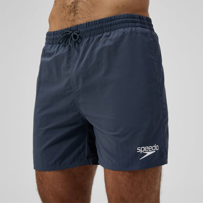 Speedo Essential Solid Swim Shorts Grey
