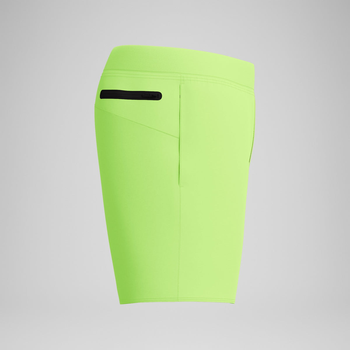 Speedo Lookout Solid Swim Shorts Yellow