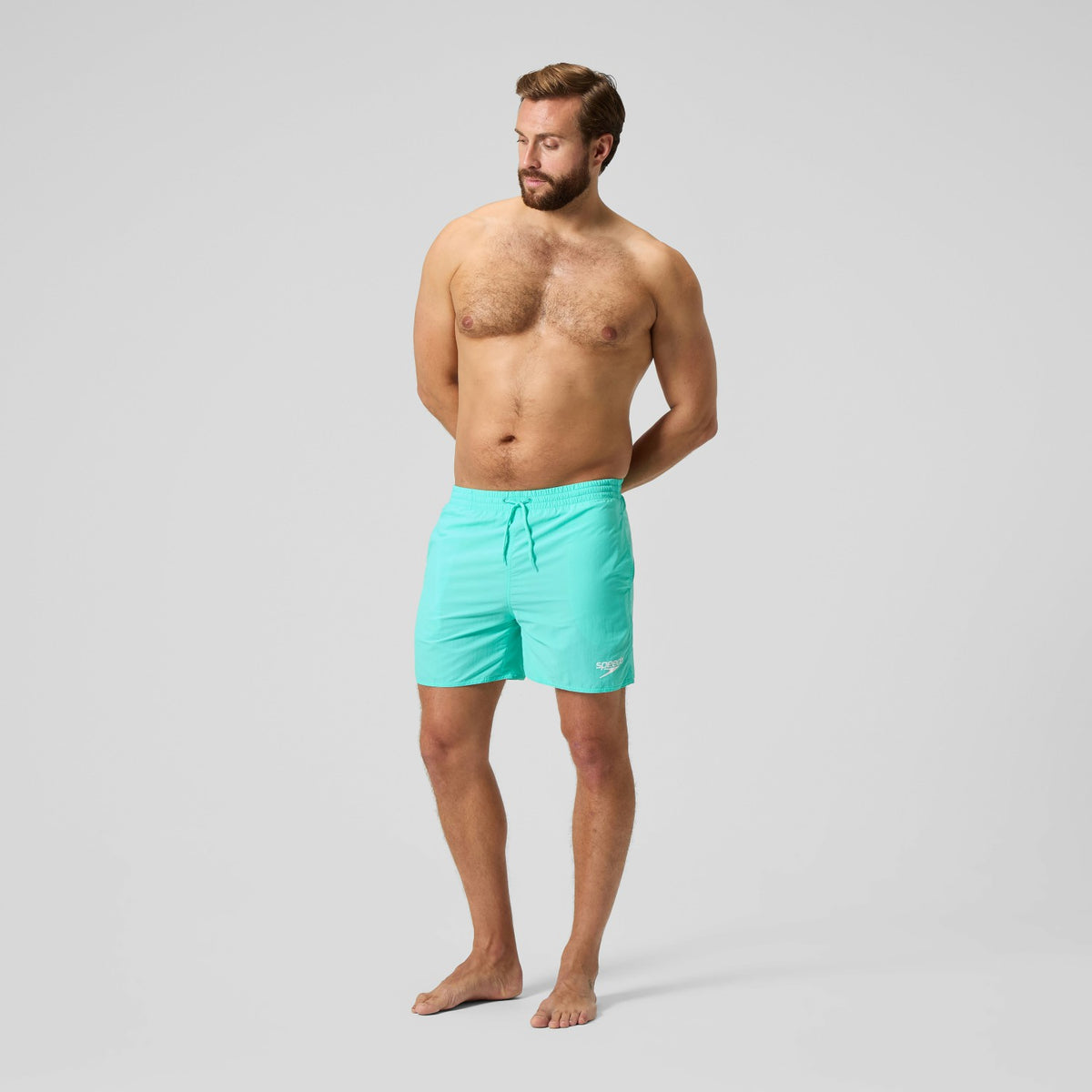 Speedo Essential Swim Shorts Turquoise