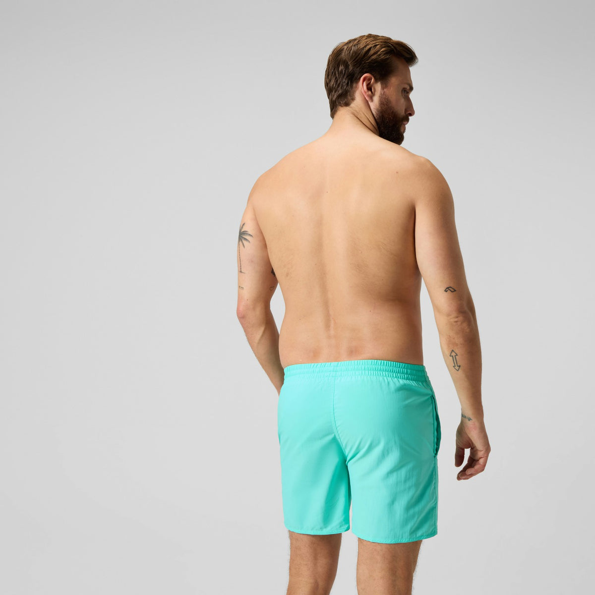 Speedo Essential Swim Shorts Turquoise