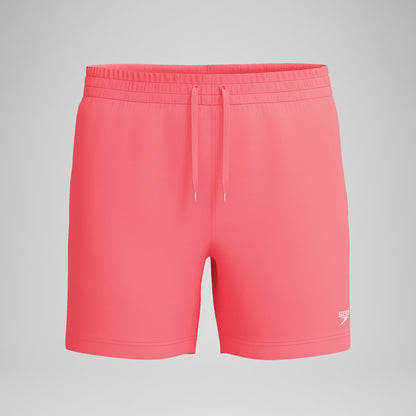 Speedo Essential Solid Swim Shorts Orange