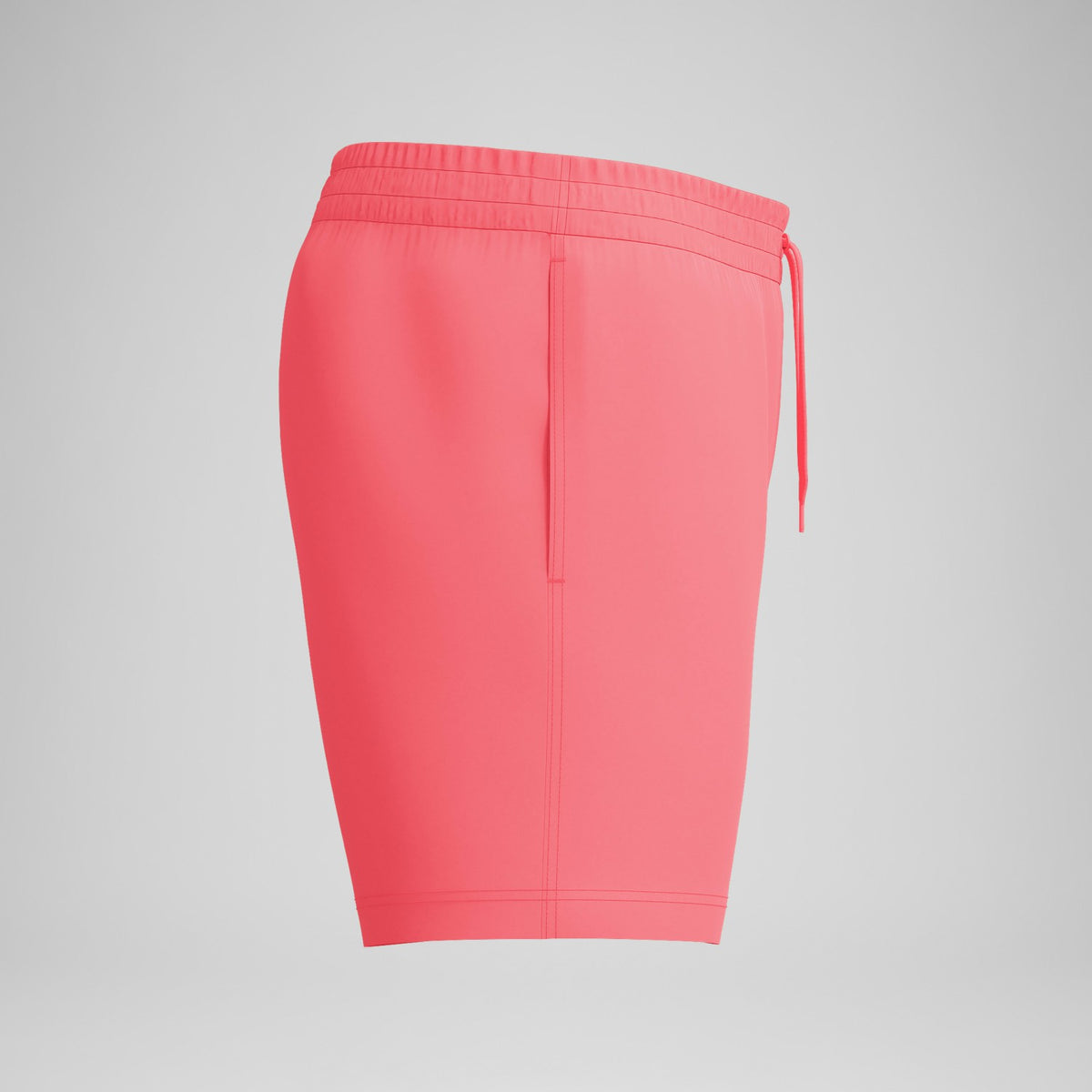 Speedo Essential Solid Swim Shorts Orange