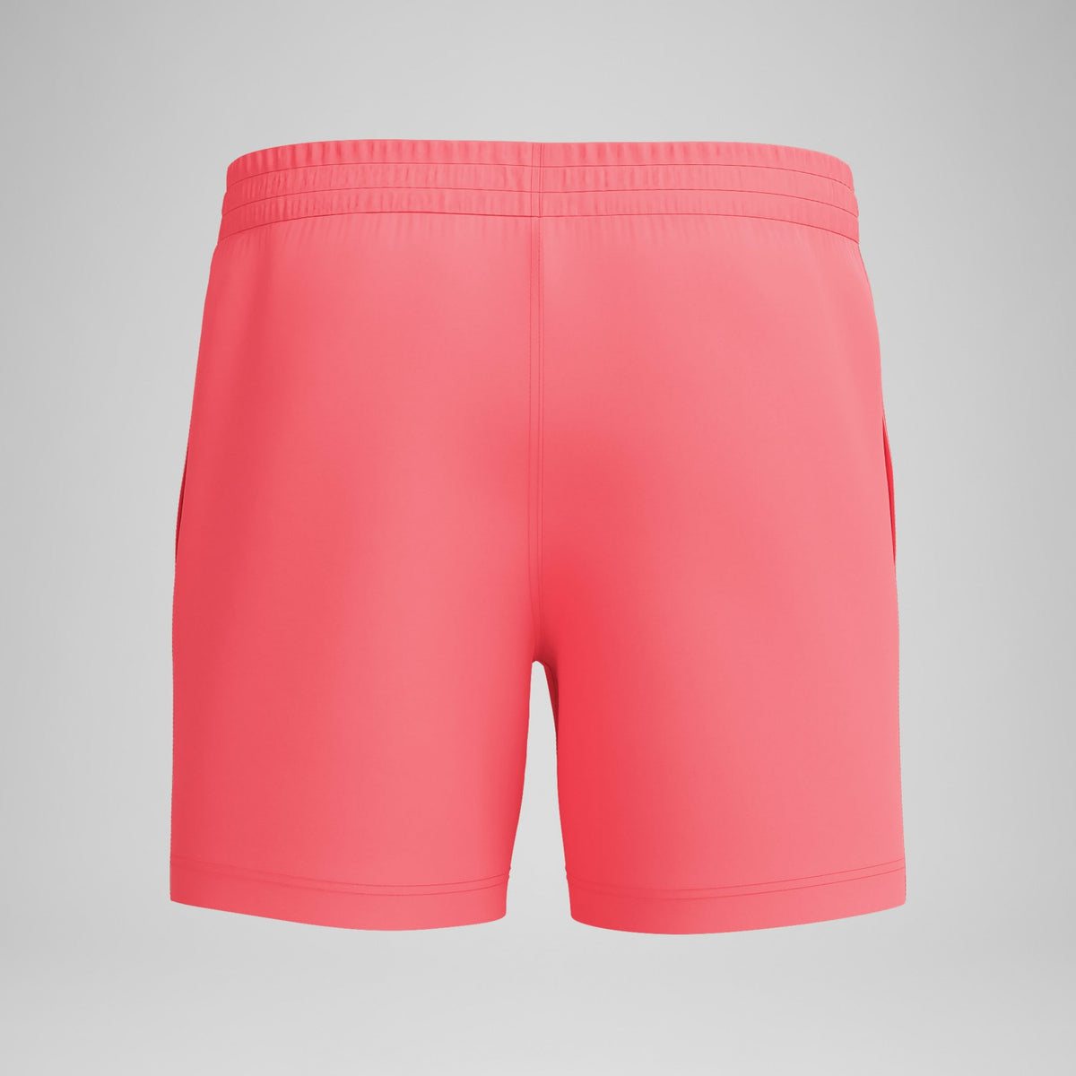 Speedo Essential Solid Swim Shorts Orange