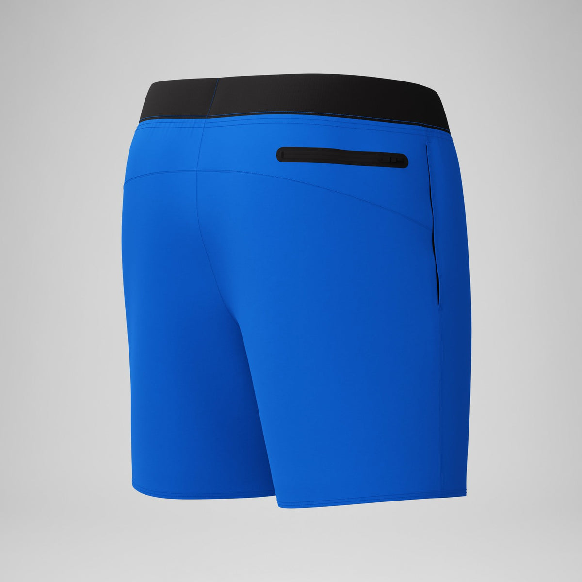 Speedo Lookout Solid Swim Shorts Blue