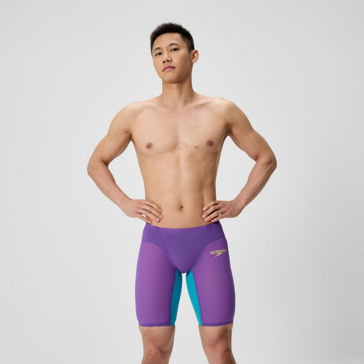 Speedo Fastskin LZR Pure Valor 2.0 Jammer Purple/Blue