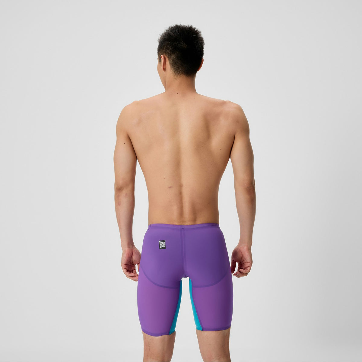 Speedo Fastskin LZR Pure Valor 2.0 Jammer Purple/Blue