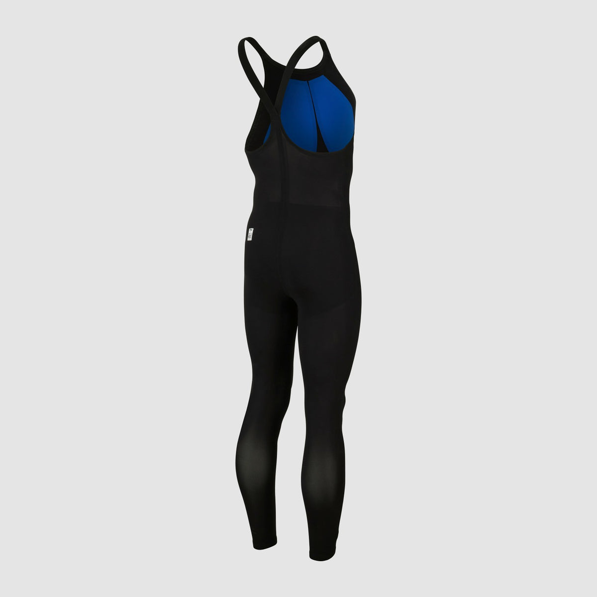 Speedo Fastskin LZR Elite Openwater 2.0 Closedback Bodyskin Black