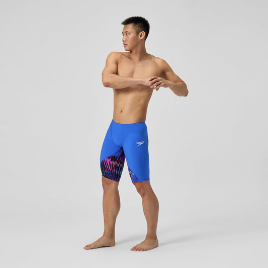 Speedo Fastskin LZR Ignite Jammer Blue/Pink