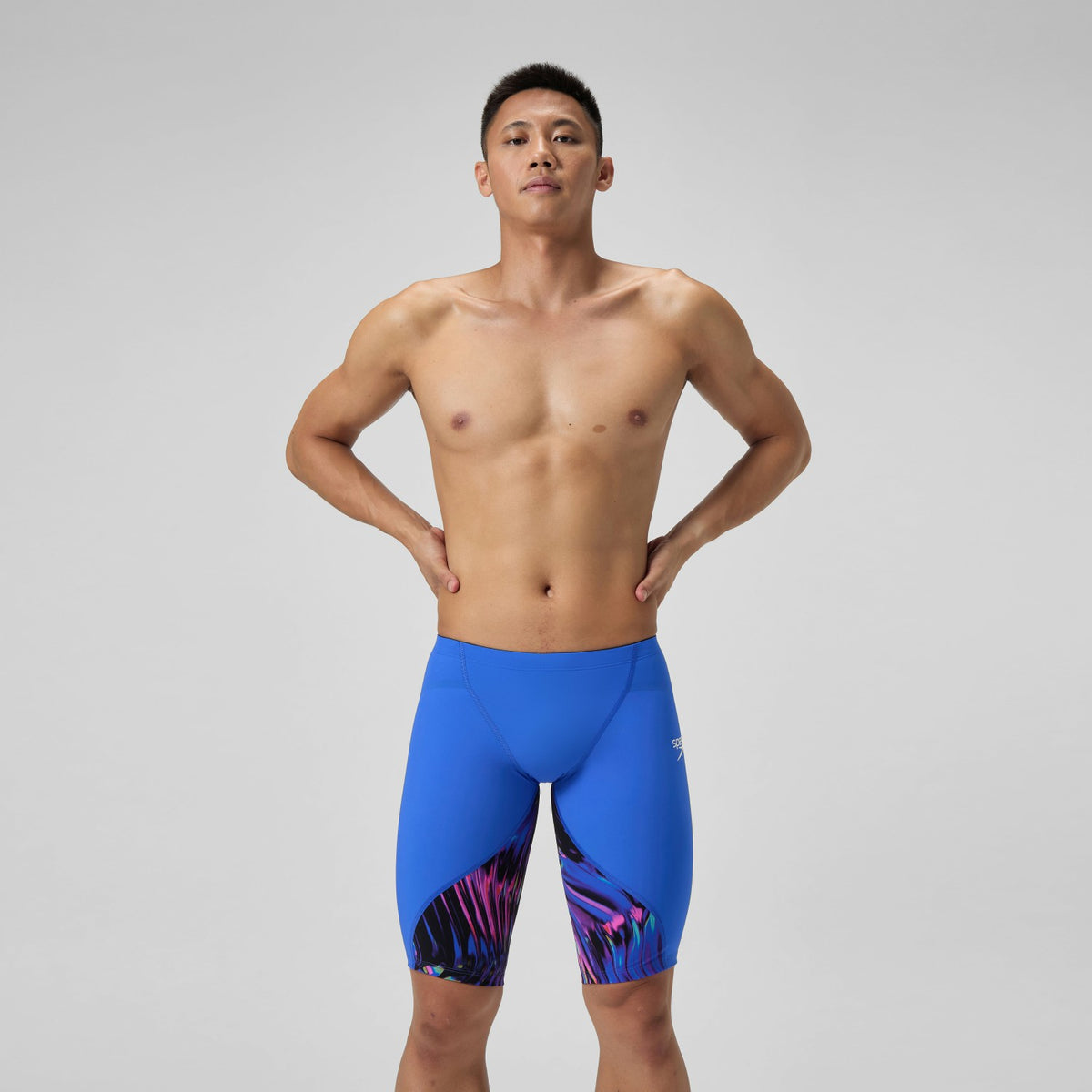 Speedo Fastskin LZR Ignite Jammer Blue/Pink