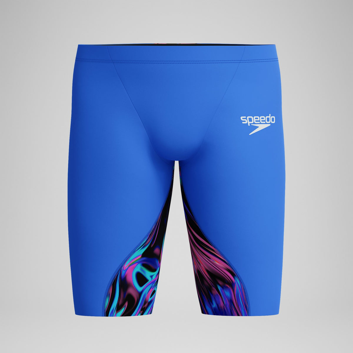 Speedo Fastskin LZR Ignite Jammer Blue/Pink