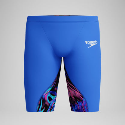 Speedo Fastskin LZR Ignite Jammer Blue/Pink