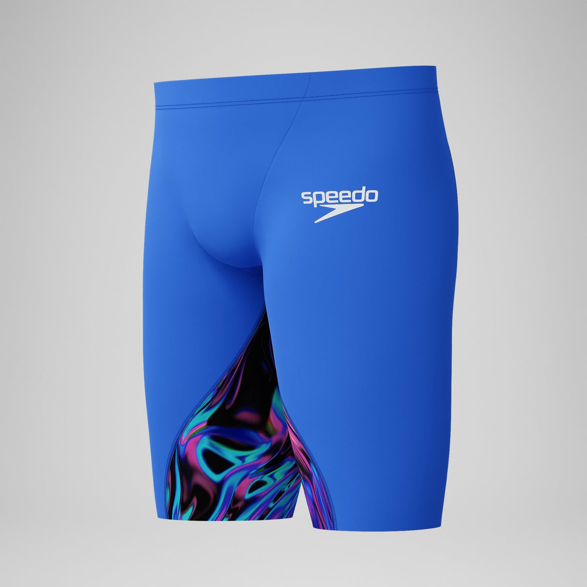 Speedo Fastskin LZR Ignite Jammer Blue/Pink