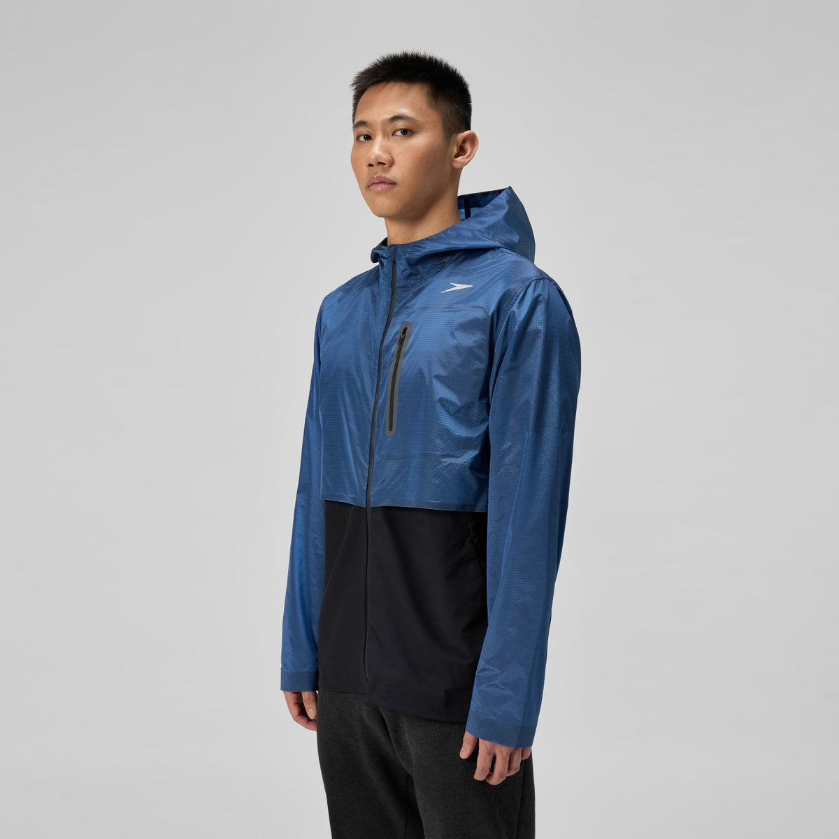 Speedo V Class Pro Jacket Blue