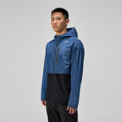 Speedo V Class Pro Jacket Blue