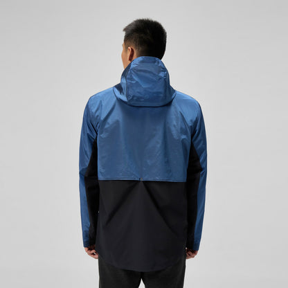 Speedo V Class Pro Jacket Blue