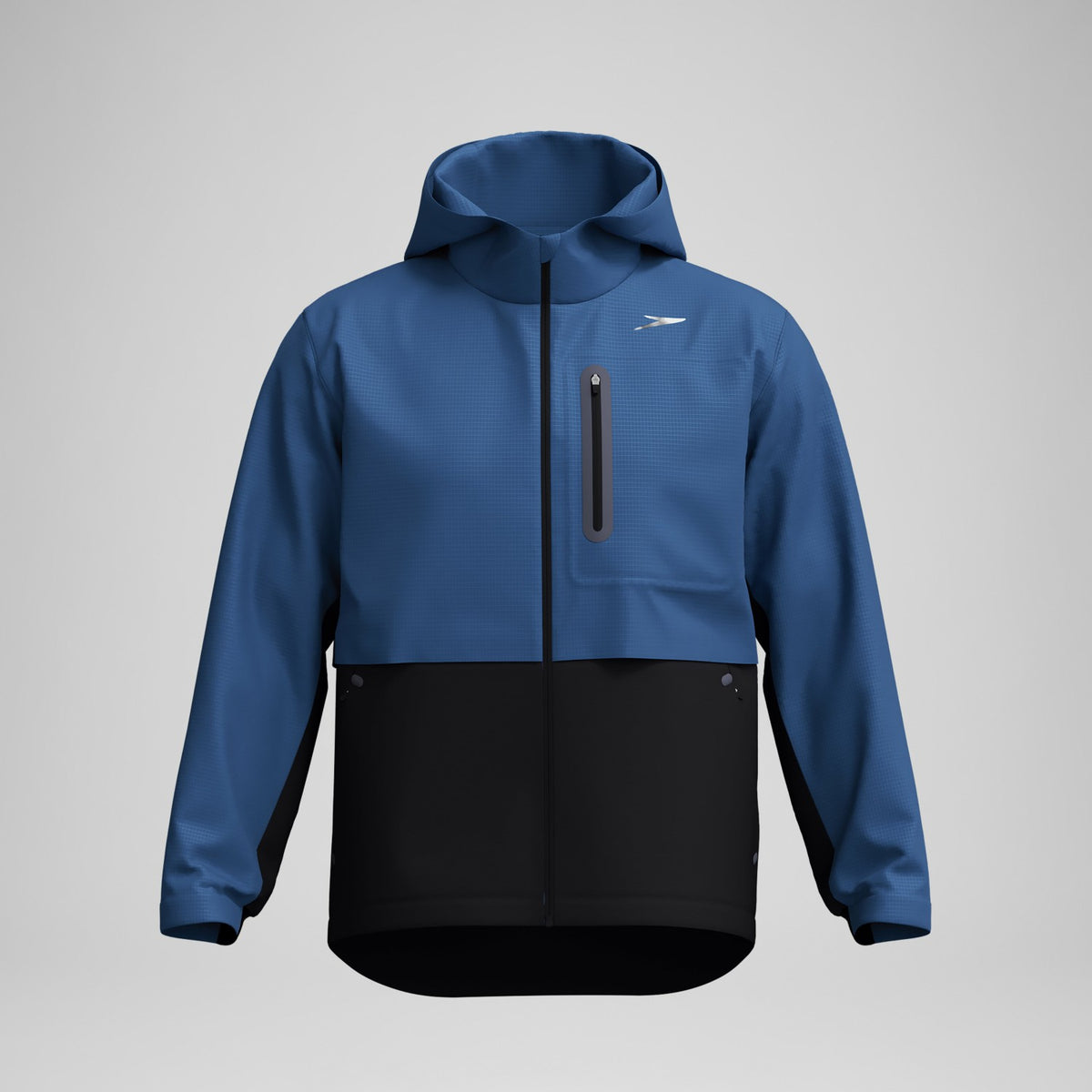 Speedo V Class Pro Jacket Blue