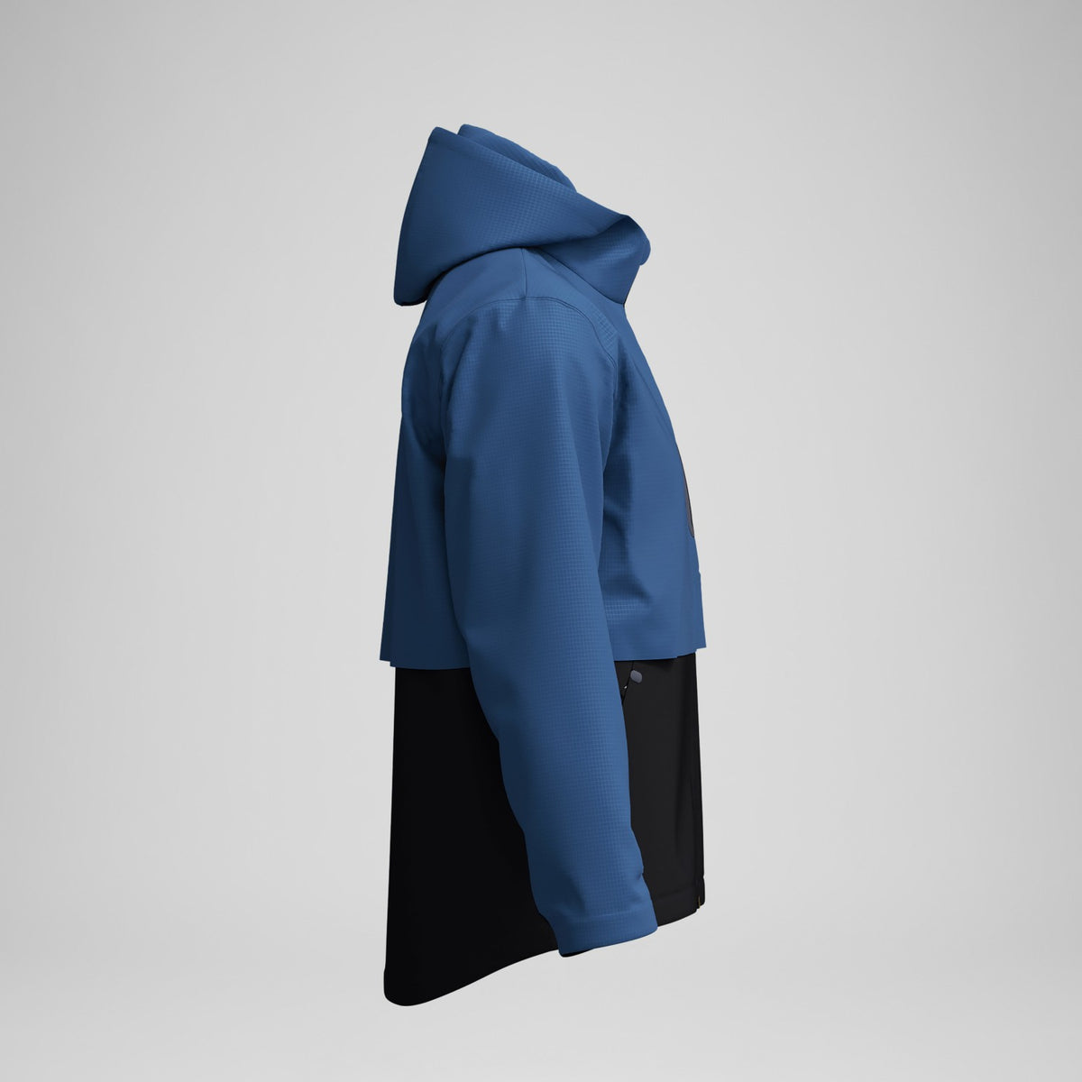 Speedo V Class Pro Jacket Blue