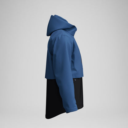 Speedo V Class Pro Jacket Blue