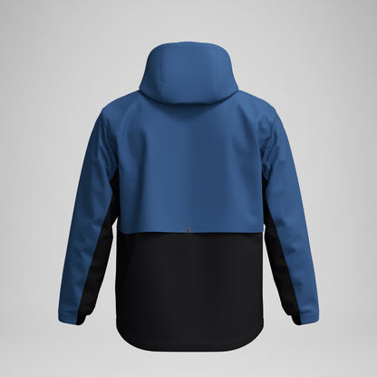 Speedo V Class Pro Jacket Blue