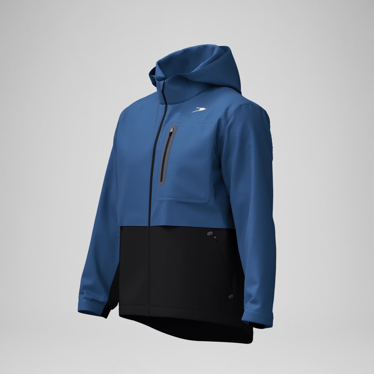 Speedo V Class Pro Jacket Blue