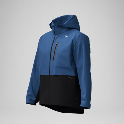 Speedo V Class Pro Jacket Blue