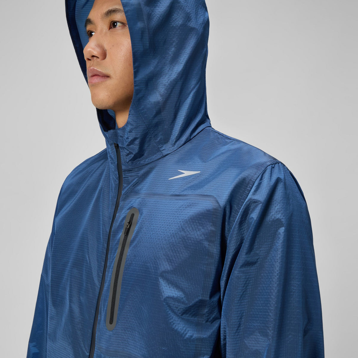 Speedo V Class Pro Jacket Blue