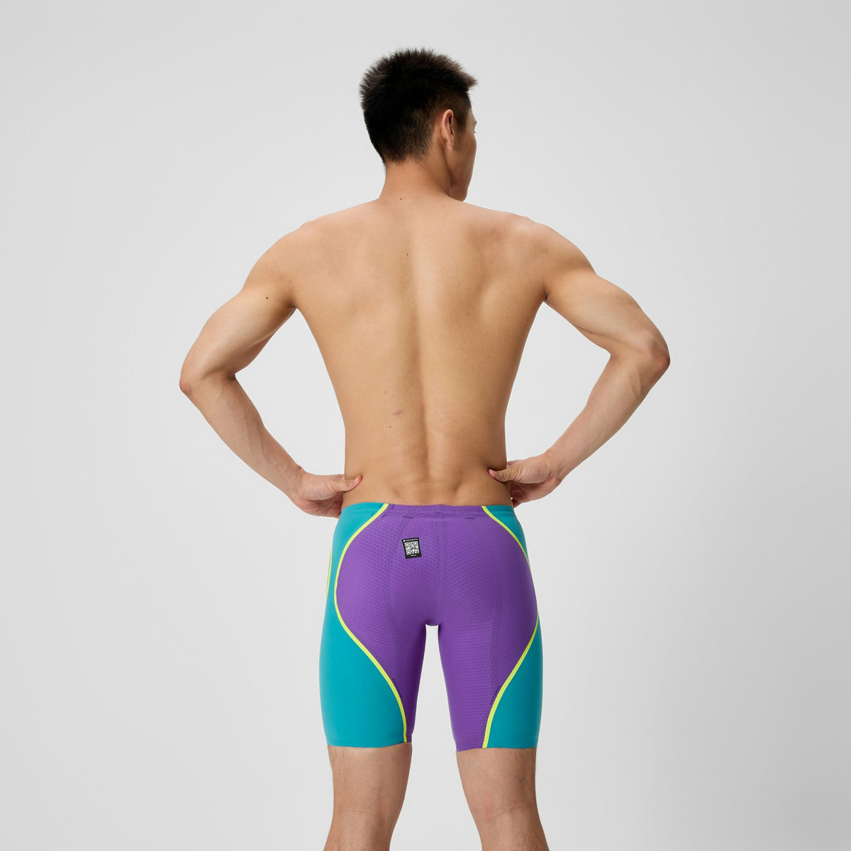Speedo Fastskin LZR Pure Intent 2.0 Jammer Purple/Blue
