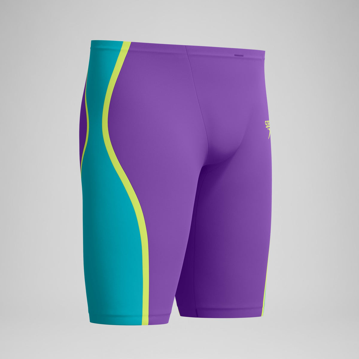 Speedo Fastskin LZR Pure Intent 2.0 Jammer Purple/Blue