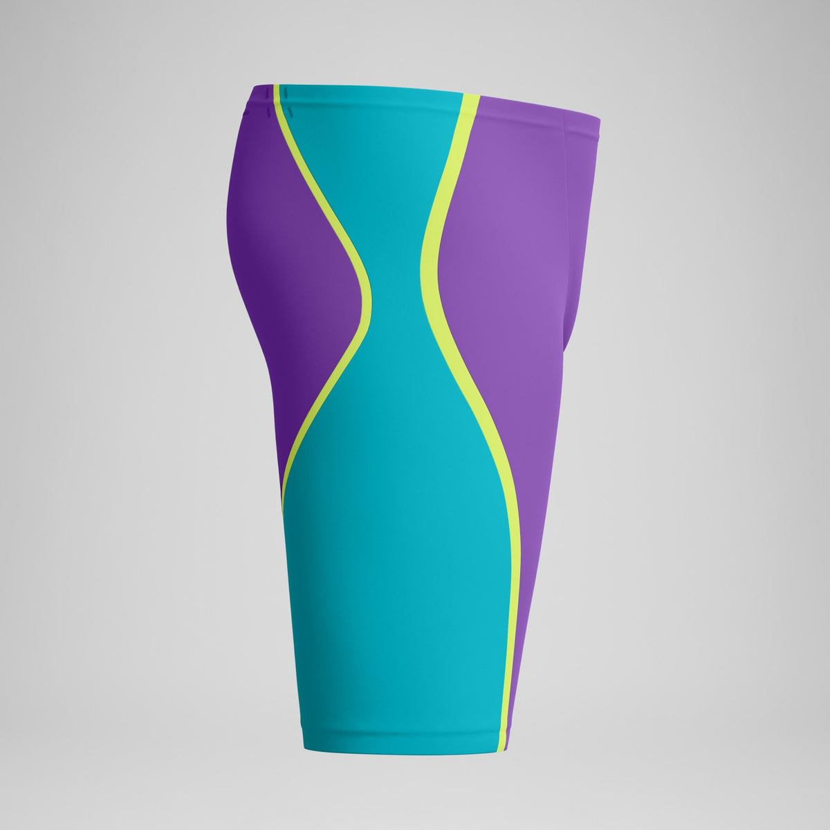 Speedo Fastskin LZR Pure Intent 2.0 Jammer Purple/Blue