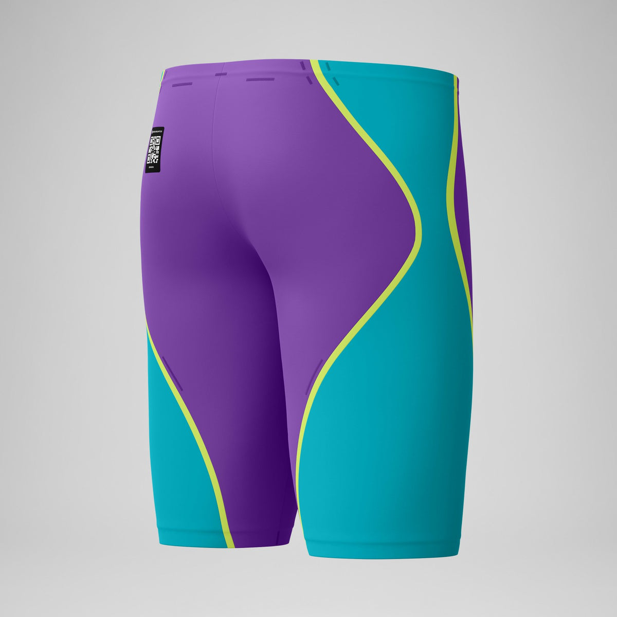 Speedo Fastskin LZR Pure Intent 2.0 Jammer Purple/Blue