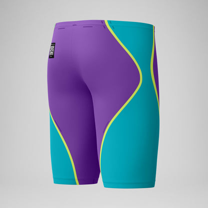 Speedo Fastskin LZR Pure Intent 2.0 Jammer Purple/Blue