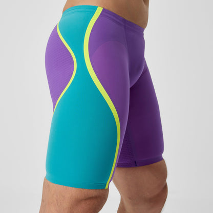 Speedo Fastskin LZR Pure Intent 2.0 Jammer Purple/Blue
