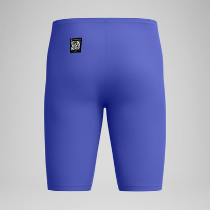 Speedo Fastskin LZR Pure Valor 2.0 High Waist Jammer Blue/Purple