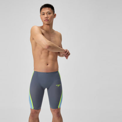 Speedo Fastskin LZR Pure Intent 2.0 High Waist Jammer Grey/Blue