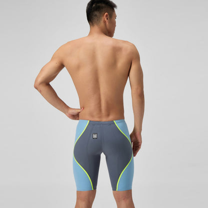 Speedo Fastskin LZR Pure Intent 2.0 High Waist Jammer Grey/Blue