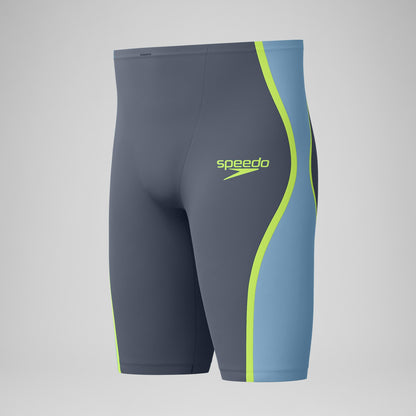 Speedo Fastskin LZR Pure Intent 2.0 High Waist Jammer Grey/Blue
