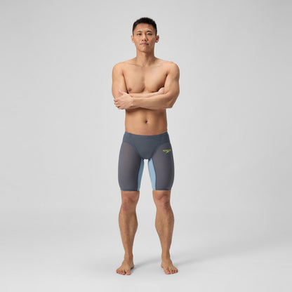 Speedo Fastskin LZR Pure Valor 2.0 Jammer Grey/Blue