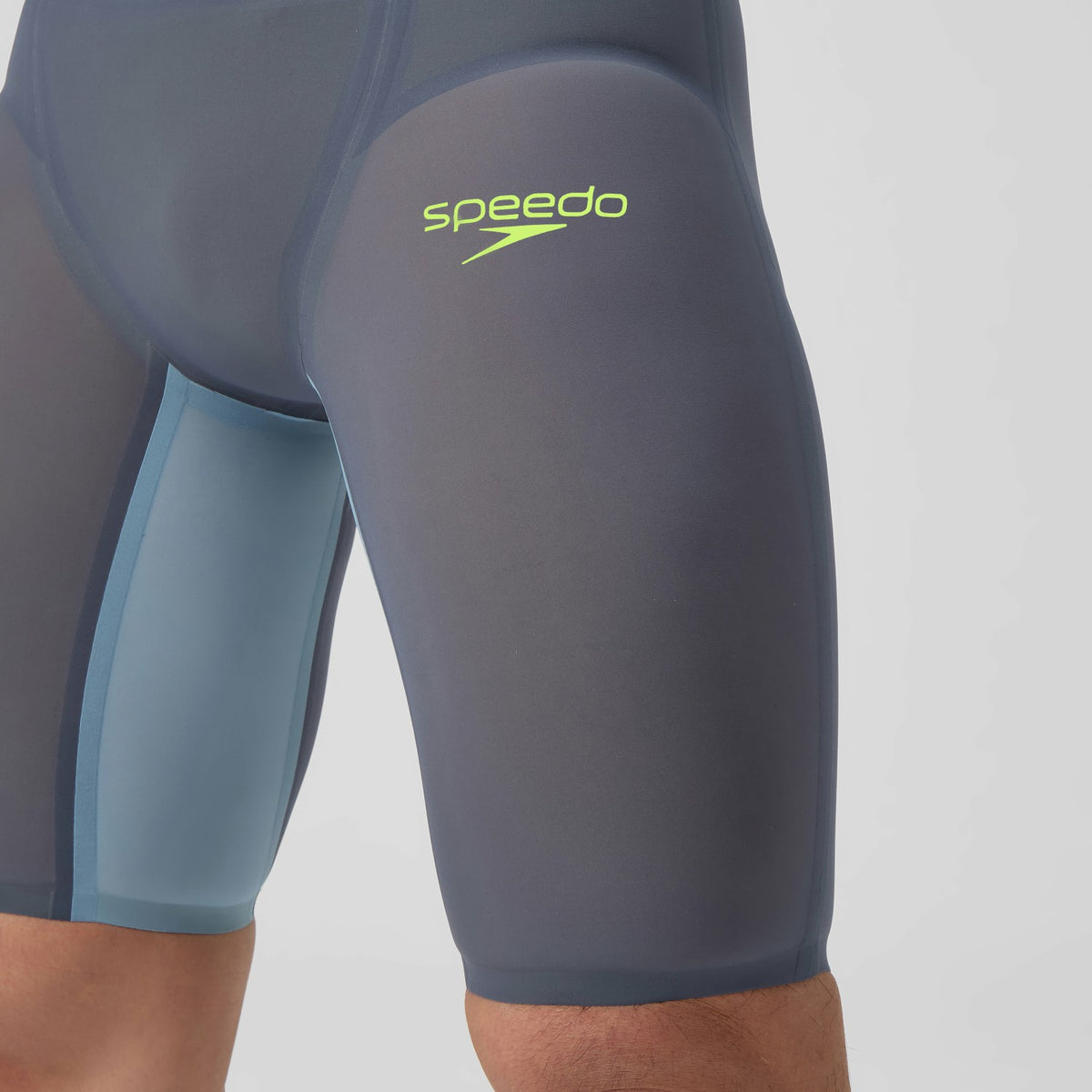 Speedo Fastskin LZR Pure Valor 2.0 Jammer Grey/Blue