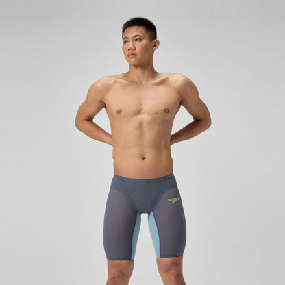 Speedo Fastskin LZR Pure Valor 2.0 Jammer Grey/Blue