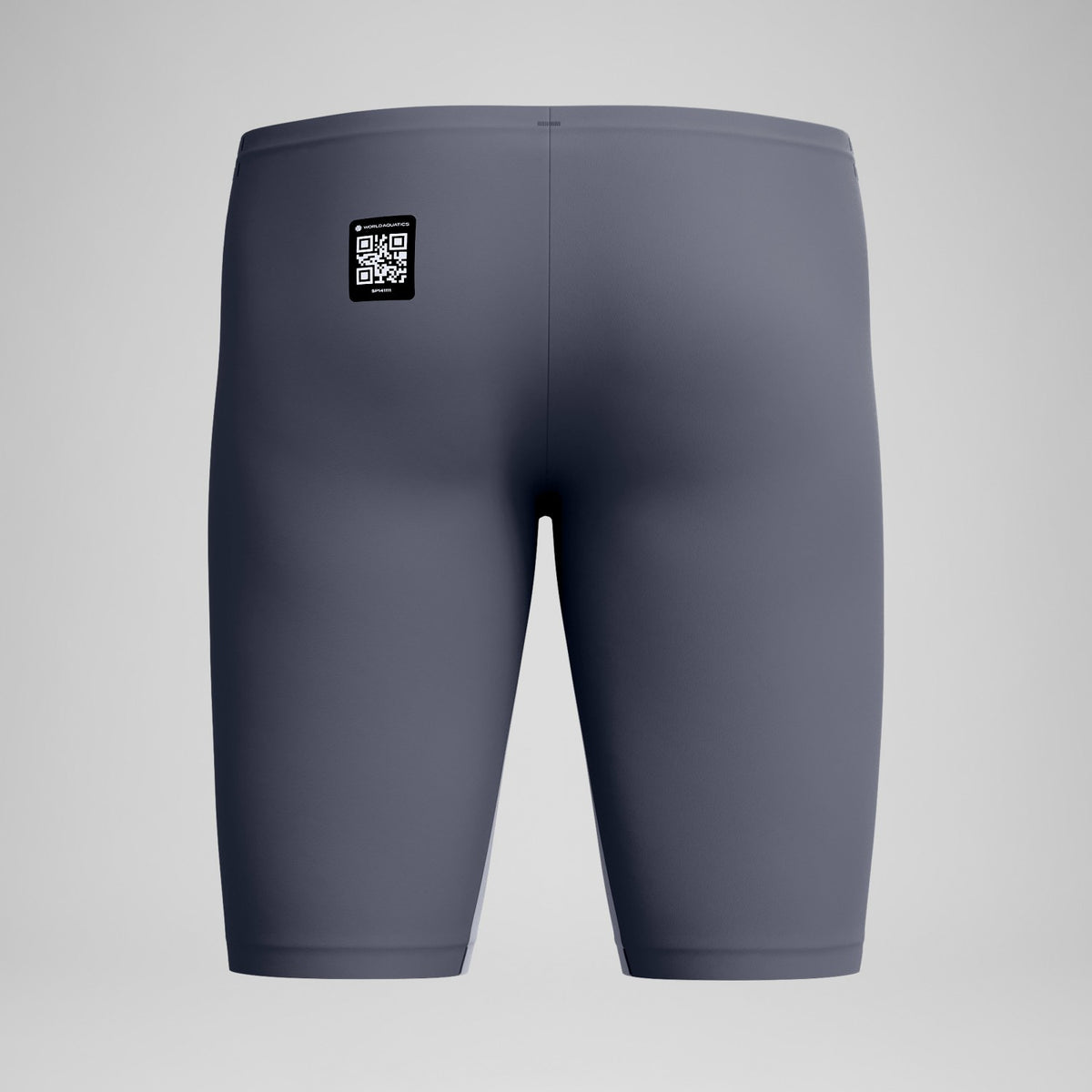 Speedo Fastskin LZR Pure Valor 2.0 Jammer Grey/Blue