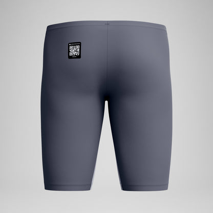 Speedo Fastskin LZR Pure Valor 2.0 Jammer Grey/Blue