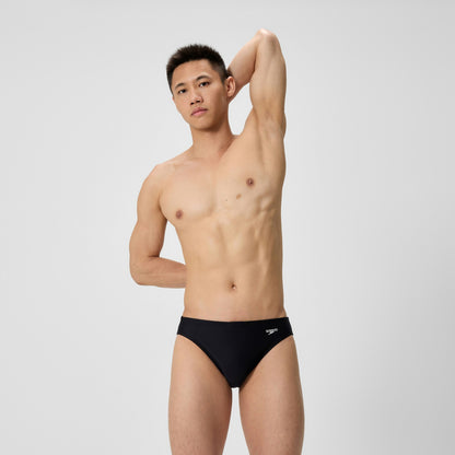 Speedo Club Training Brief Black