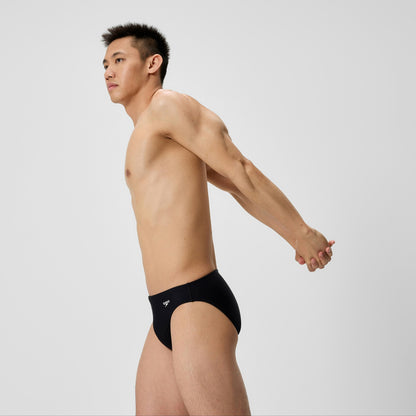 Speedo Club Training Brief Black
