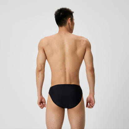 Speedo Club Training Brief Black