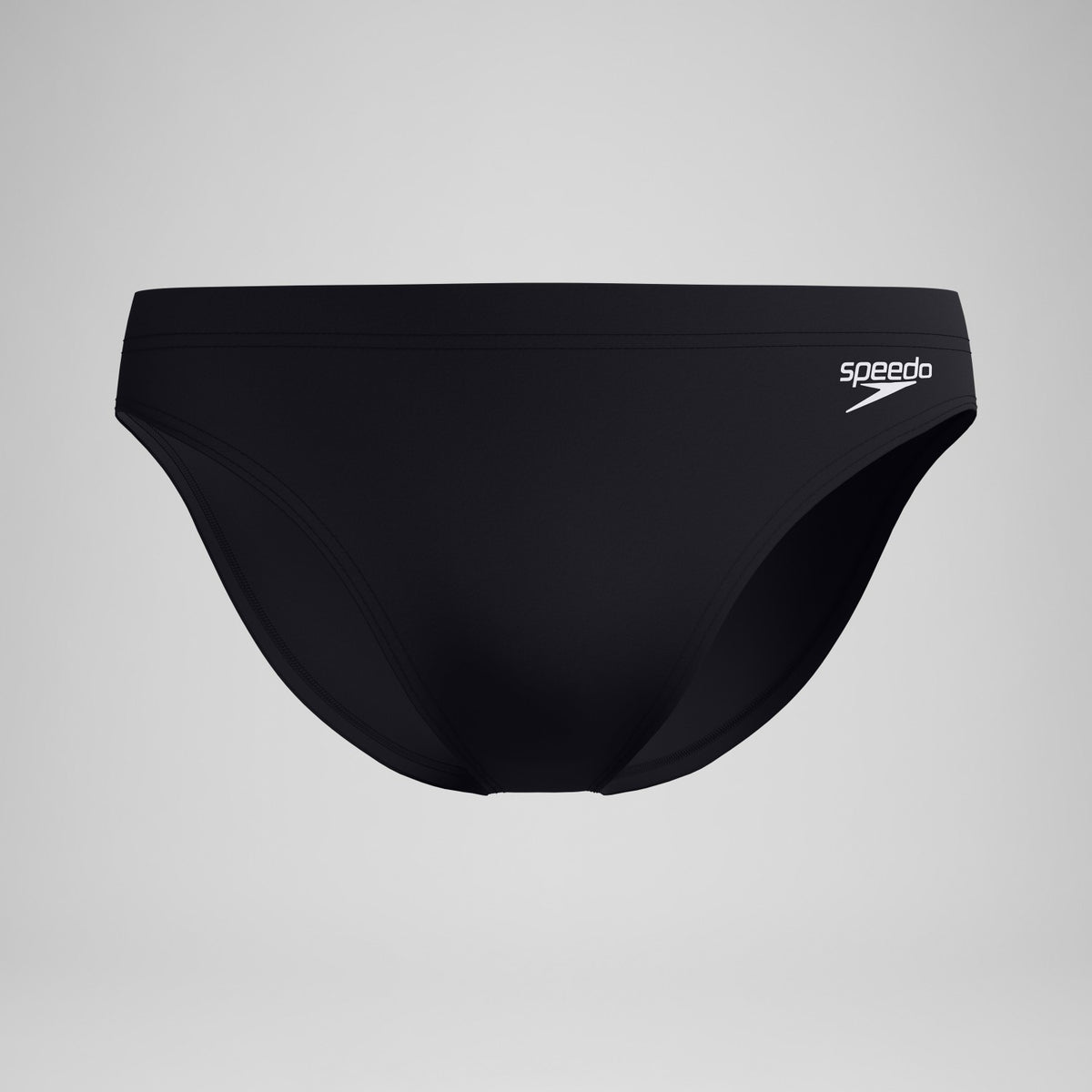 Speedo Club Training Brief Black