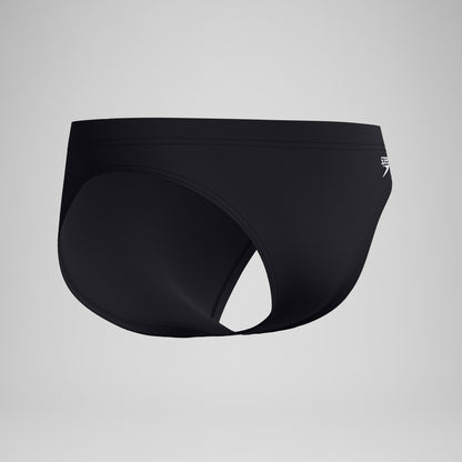 Speedo Club Training Brief Black