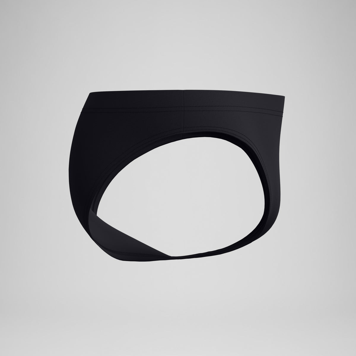 Speedo Club Training Brief Black
