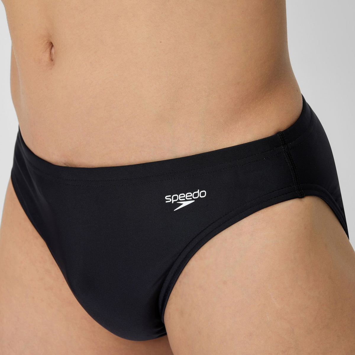 Speedo Club Training Brief Black